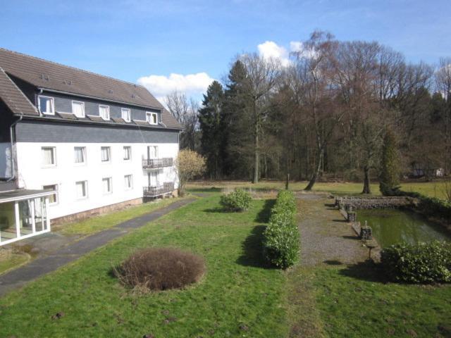 Waldhotel- Marienheide Buitenkant foto